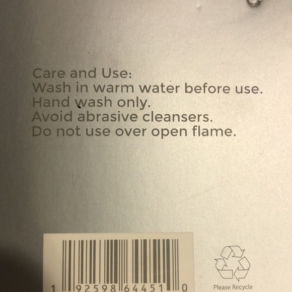 3pc Apron and Baking Set - Cook with Color - Picture 7 of 10